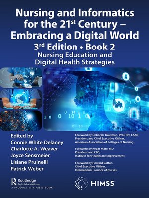 cover image of Nursing Education and Digital Health Strategies